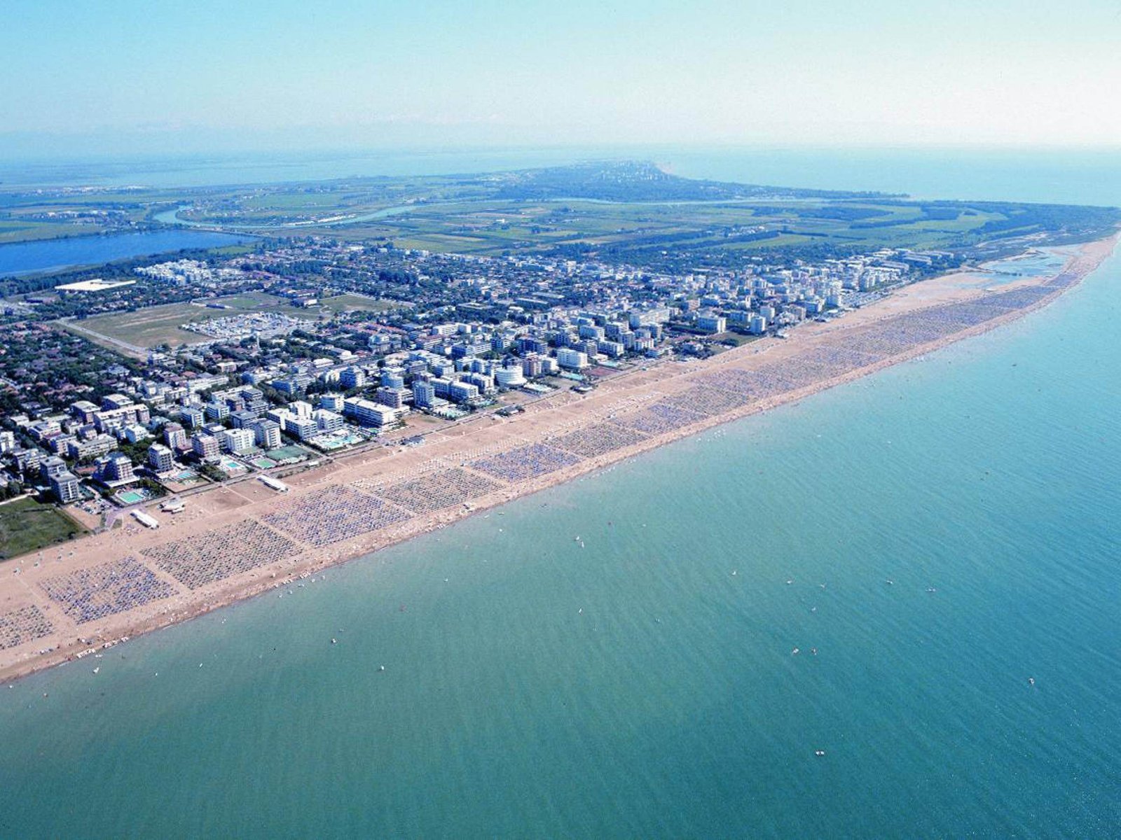 bibione tourist attractions